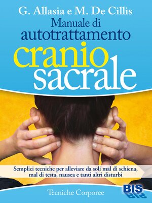 cover image of Manuale di autotrattamento craniosacrale